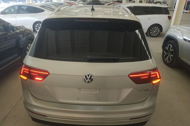 Used Volkswagen Tiguan L New Energy 2020 430 PHEV Plug-in Hybrid Flagship Edition
