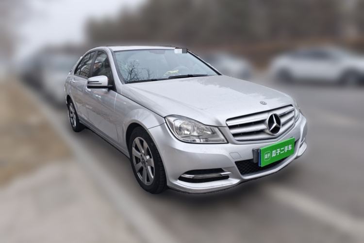 Used Mercedes-Benz C-Class 2013 C 180 CGI Classic