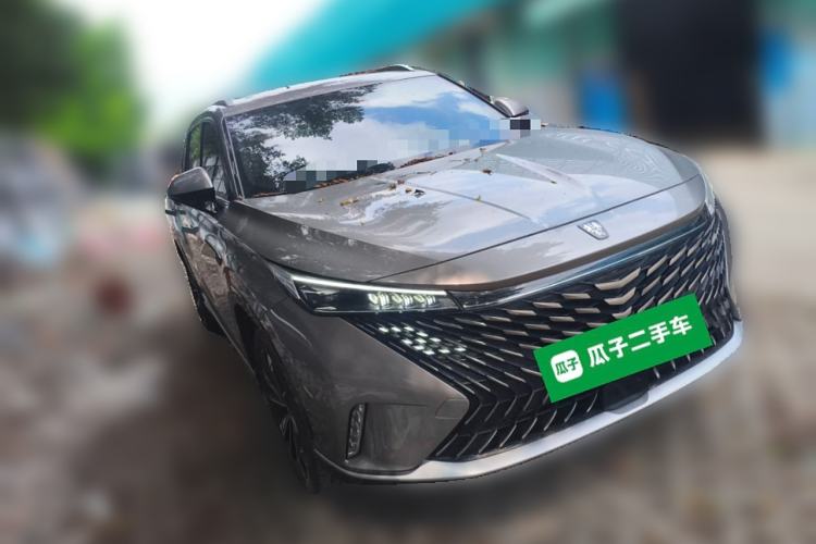 Used Roewe RX5 New Energy 2023 eRX5 Super Hybrid Premium Edition
