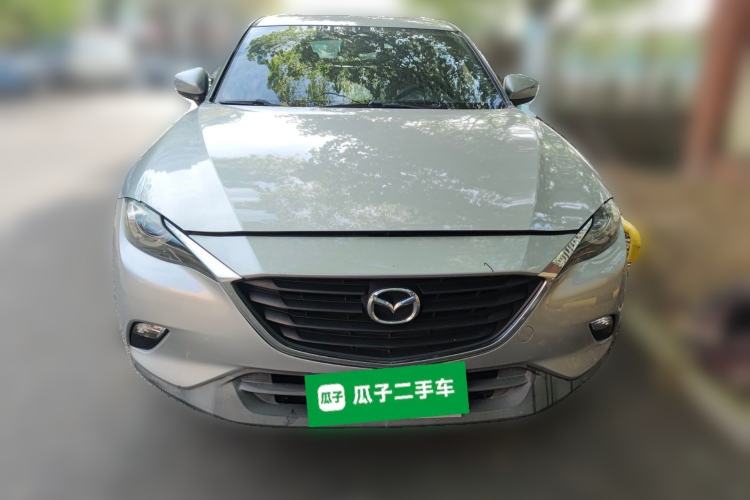 Used Mazda CX-4 2016 2.0L Automatic 2WD Blue Sky Dynamic Leather Edition