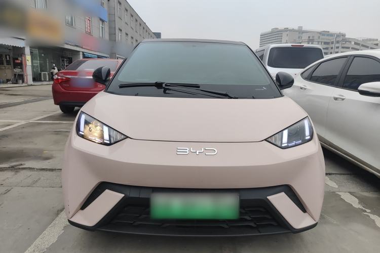 Used BYD Seagull 2024 Honor Edition 305km Dynamic Version