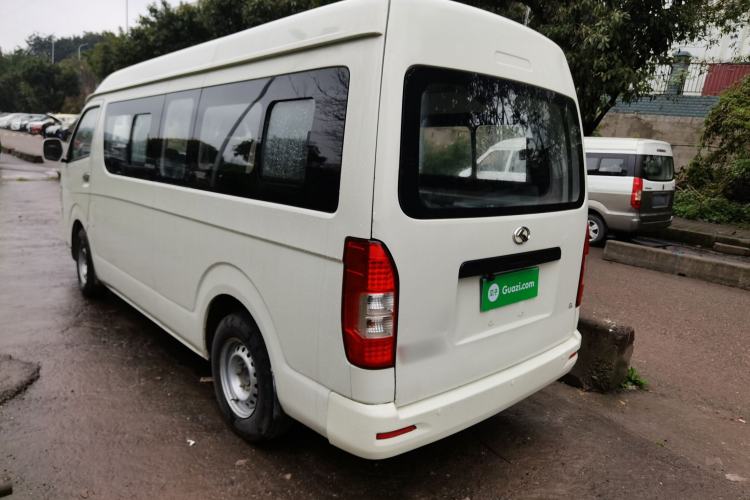 Used King Long Golden Way 2017 2.2L Entrepreneurial Version V22
