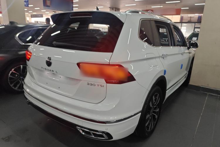 Used Volkswagen Tiguan L 2023 Restyled 330TSI Automatic Two-Wheel Drive R-Line Enhanced Comfort Version