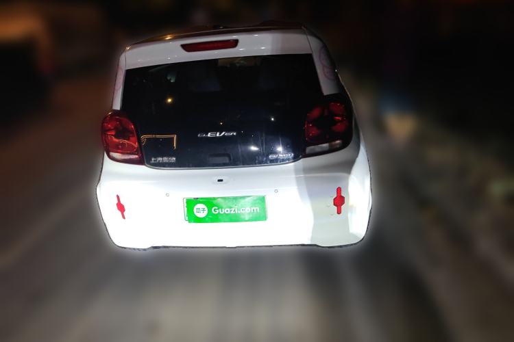 Used Roewe Clever 2021 302km All-Round Version
