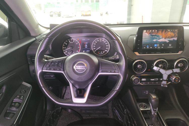 Used Nissan Sylphy 2021 1.6L XL CVT Enjoyment Edition Steering Wheel