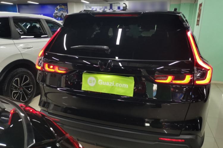 Used Honda CR-V 2024 240TURBO Two-Wheel-Drive FENGSHANG Edition 5 Seats Rear