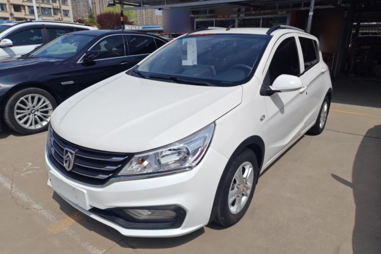 Used Baojun 310 2016 1.2L Manual Fashionable Edition