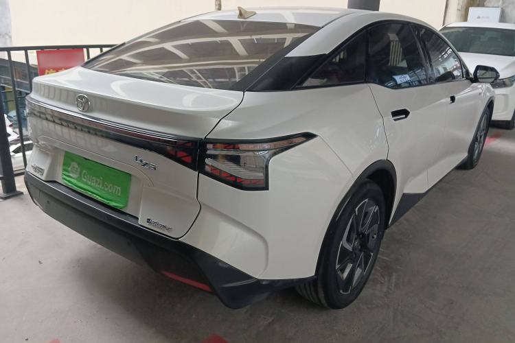 Used Toyota bZ3 2023 517 km Elite PRO
