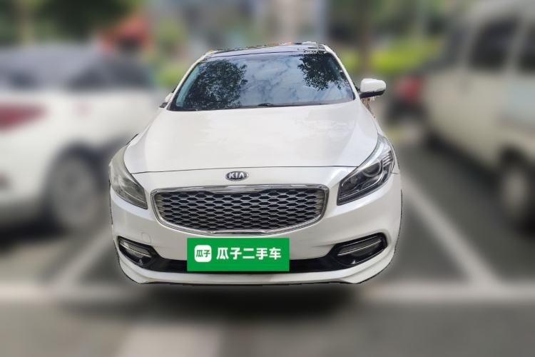 Used Kia K4 2017 1.8L Automatic GLS Special
