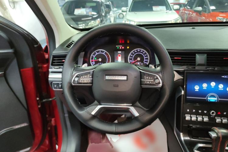 Used Haval H4 2018 Red-Label 1.5 GDIT DCT Fashion Edition