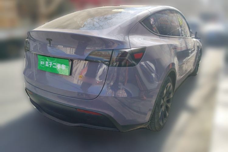 Used Tesla Model Y 2021 Standard Range Rear-Wheel Drive Version