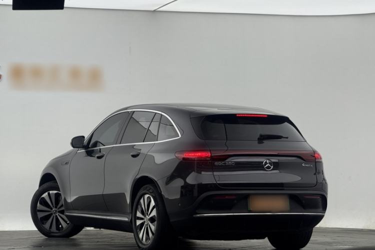 Used Mercedes-Benz EQC 2022 EQC 350 4MATIC Special Edition