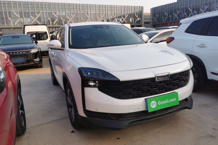 Used Qoros 7 2020 1.6T Cruise Luxury Model
