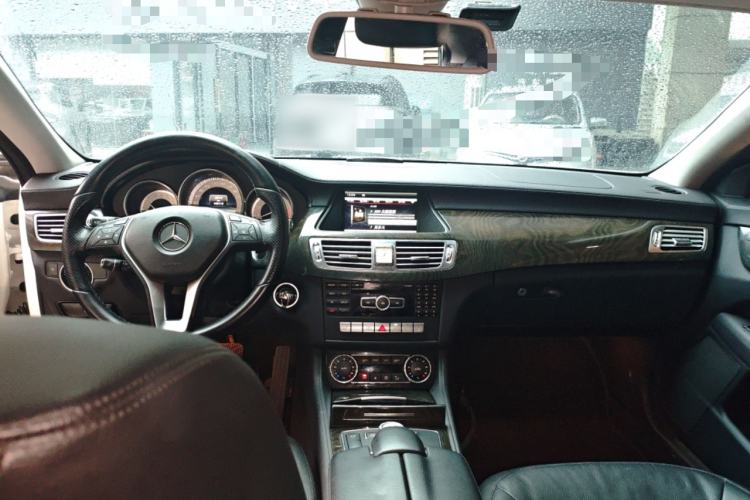 Used Mercedes-Benz CLS 2012 CLS 300 CGI
