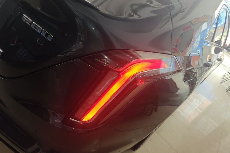 Used Cadillac CT4 2022 28T Fashion Edition Right Rear Taillight