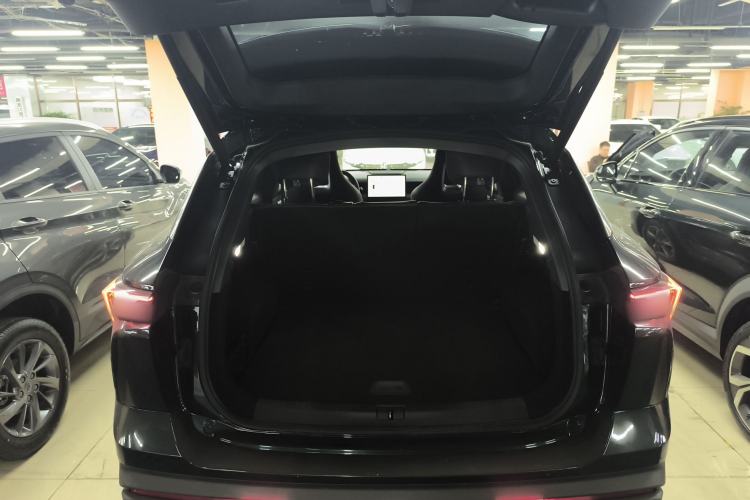 Used JETOUR Dashing 2023 1.5T DCT Starlight Shine Pro Edition
