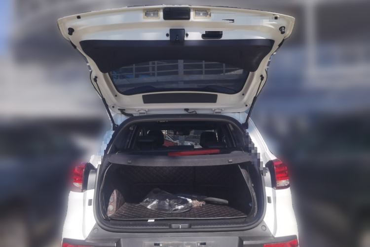 Used Kia KX3 2015 1.6L Automatic Two-Wheel Drive PRM