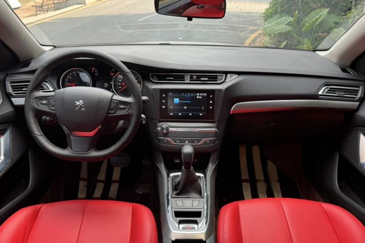 Used Peugeot 408 2018 350THP Automatic Luxury Edition
