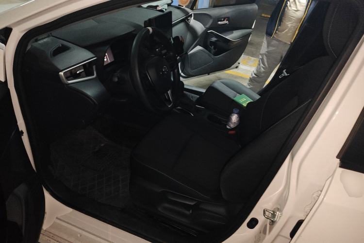 Used Toyota Corolla 2023 1.8L Smart Electric Hybrid Dual-Motor Elite Edition