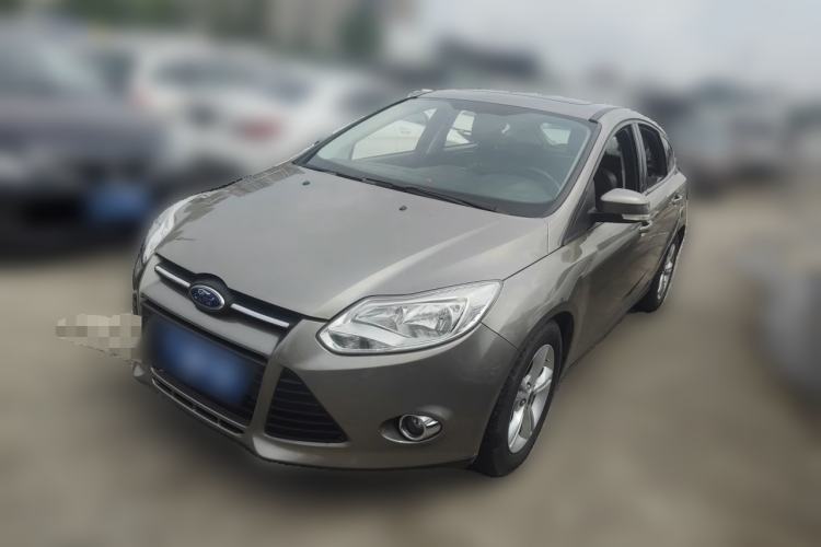 Used Ford Focus 2012 Hatchback 1.6L Automatic Fashion Edition