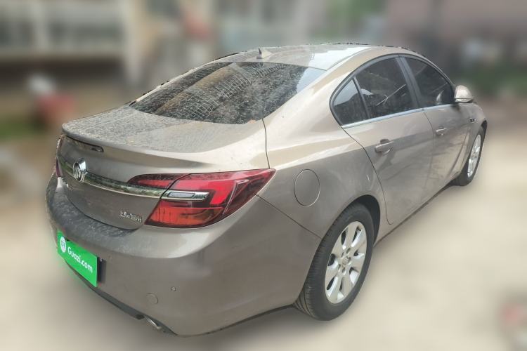 Used Buick Regal 2015 1.6T Leading Technology Model