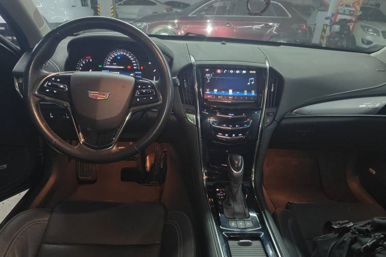 Used Cadillac ATS-L 2017 28T Fashion Edition