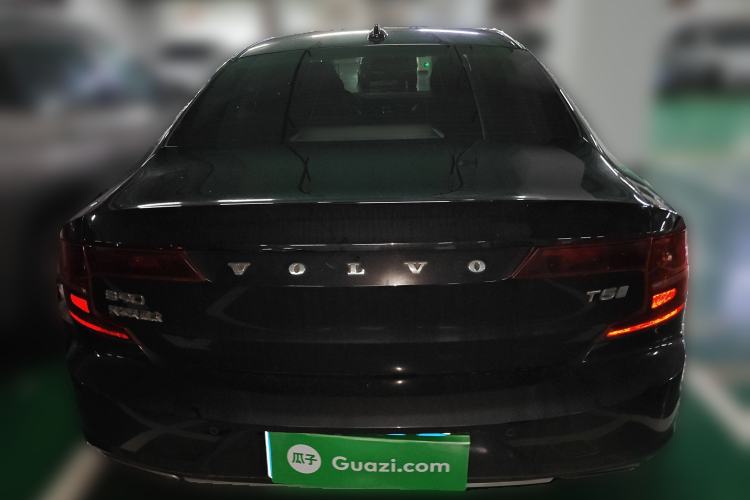Used Volvo S90 2019 T5 Zhiyuan Edition
