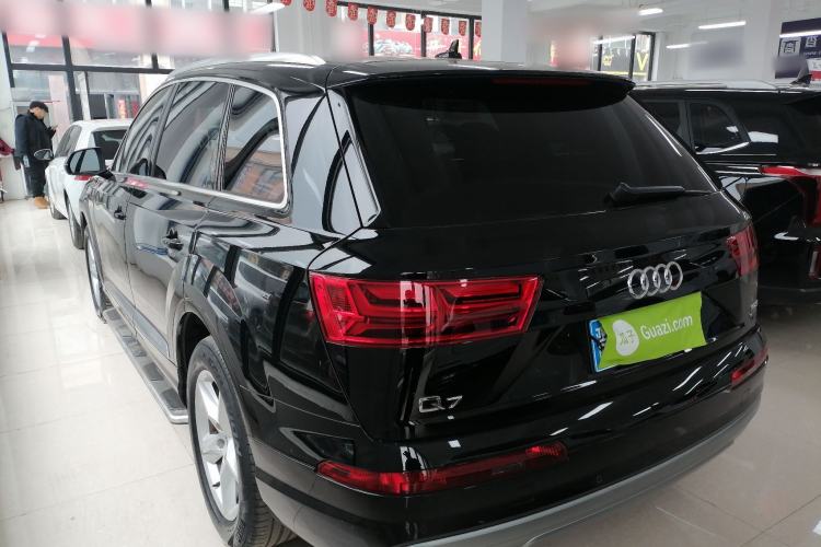 Used Audi Q7 2016 3.0 TFSI parallel import