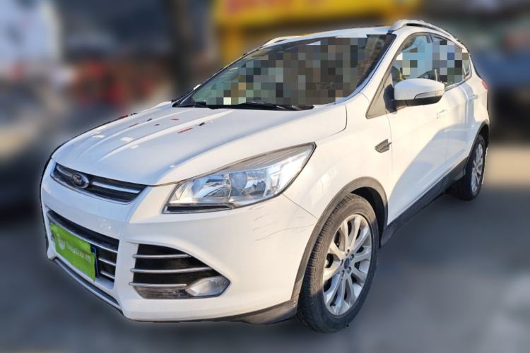 Used Ford Kuga 2015 1.5L GTDi Two-Wheel Drive Fashion Edition
