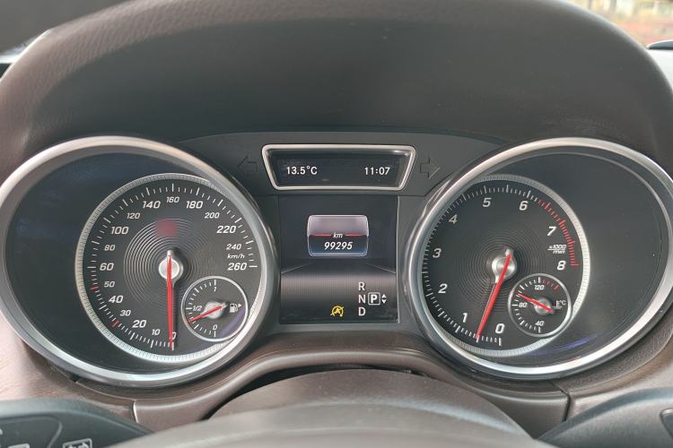 Used Mercedes-Benz GLE 2016 GLE 400 4MATIC
