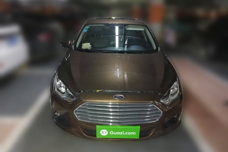 Used Ford Escort 2017 Happiness Edition 1.5L Automatic Fashion Version