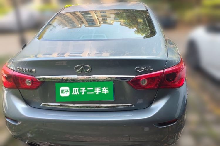 Used Infiniti Q50L 2016 2.0T Comfort Edition
