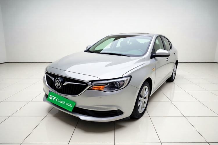 Used Buick GT 2021 Revised Version Flagship 1.5L Automatic Elite Edition