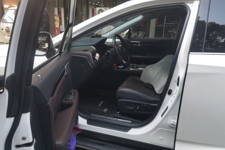 Used Lexus RX 2016 300 4x4 Elegant Edition China V-standard
