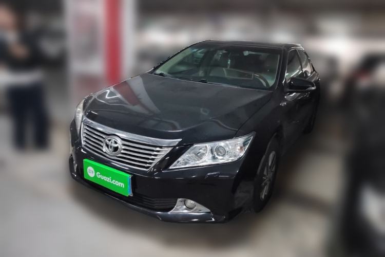Used Toyota Camry 2012 2.0G Luxury Edition
