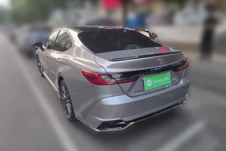 Used Toyota Camry 2024 Dual-Motor 2.0 HXS Sport Plus Edition Rear Left 45 Deg