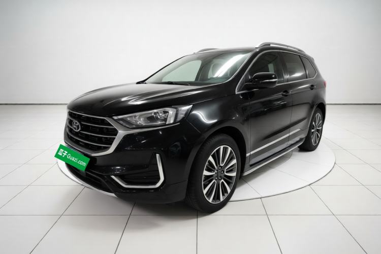 Used Ford Edge 2021 Facelifted PLUS EcoBoost 245 Two-Wheel Drive XLT 7-Seater