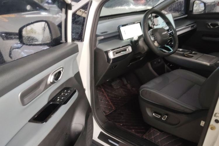 Used AION Y 2024 Plus 610 Intelligent Driving Version