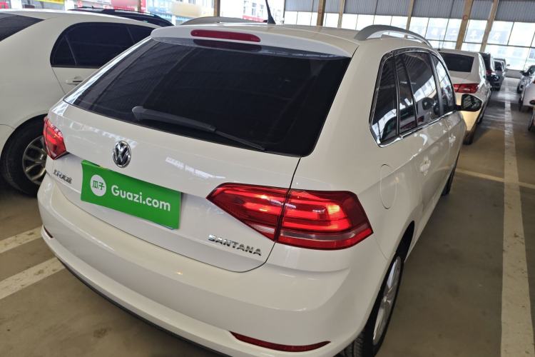 Used Volkswagen Santana 2018 Haval H6 1.5L Automatic Fashion Edition