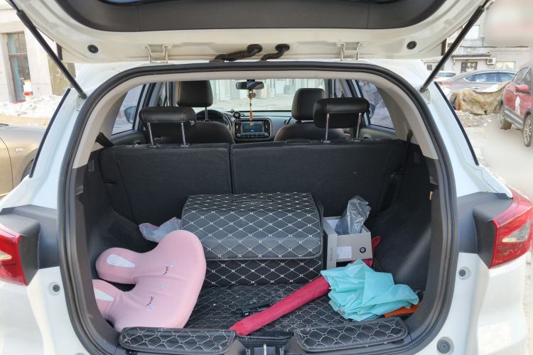 Used GAC Trumpchi GS3 2019 235T Automatic Elite Edition