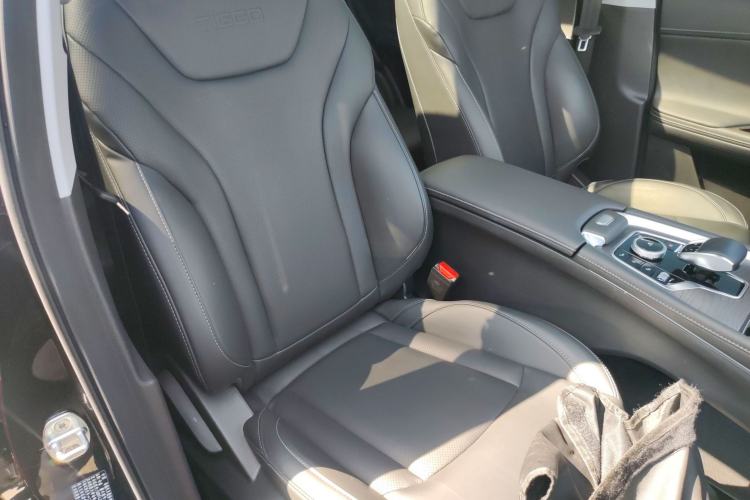 Used Chery Tiggo 8 PLUS 2024 Champion Edition 290TGDI DCT HaoYue 7-Seater