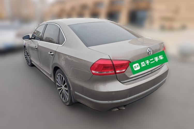 Used Volkswagen Passat 2014 1.8TSI DSG Prestige Navigation Edition
