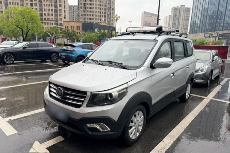 Used Nlmmotor Qiteng V60 2017 1.5L Luxury Model