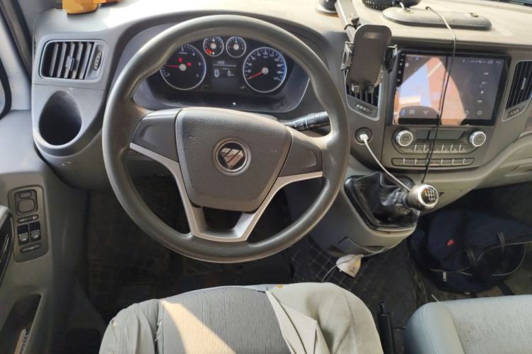 Used Foton Toano 2019 2.5T Multi-Function Long-Wheelbase Mid-Height 5-7 Seater 4J25TC3