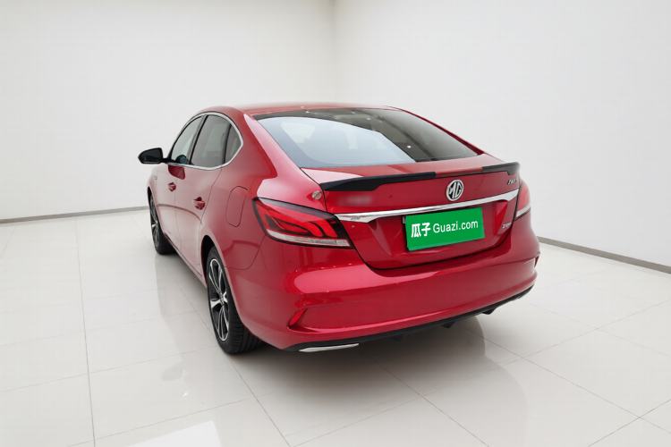 Used MG 6 2019 20T Automatic Sport Edition Exterior 3