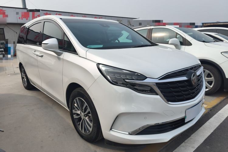 Used Buick GL8 2021 ES Land Cruiser 653T Luxury Edition