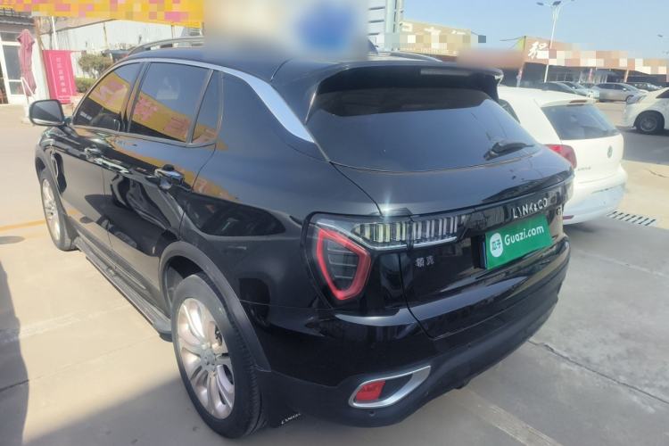 Used Lynk & Co 01 2017 2.0T Two-Wheel Drive Pro Edition