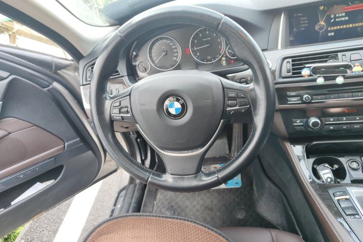 Used BMW 5 Series 2014 525Li Luxury Design Package