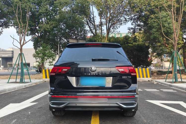 Used Volkswagen Tiguan L 2022 330TSI Automatic Two-Wheel Drive Smart Edition