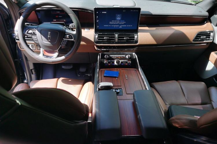 Used Lincoln Navigator 2022 3.5T Prestige Edition
